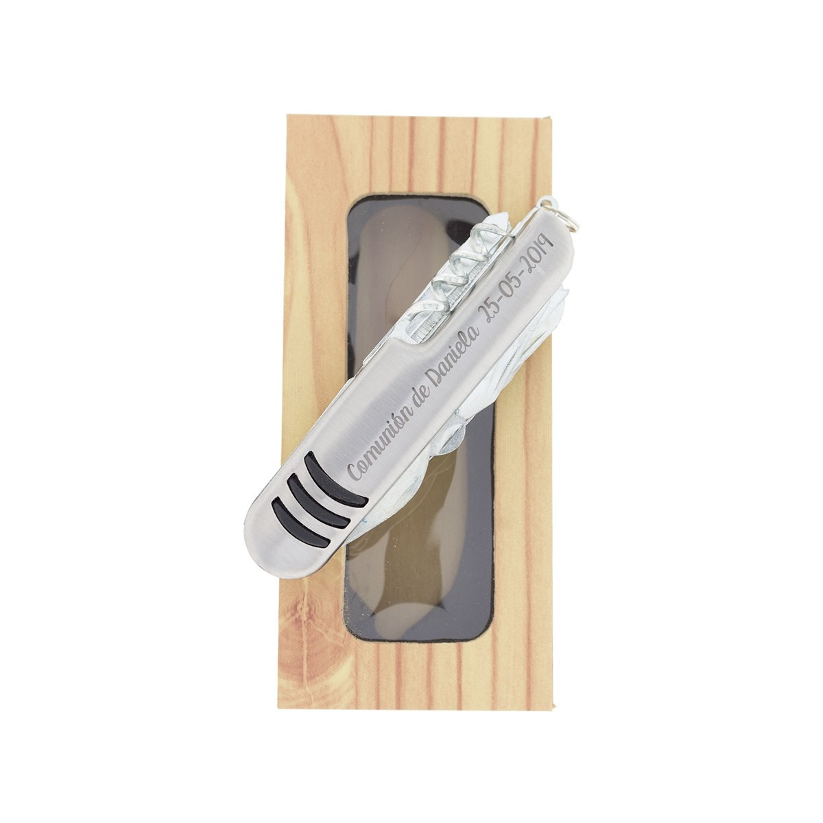Couteau gravé à offrir personnalisé