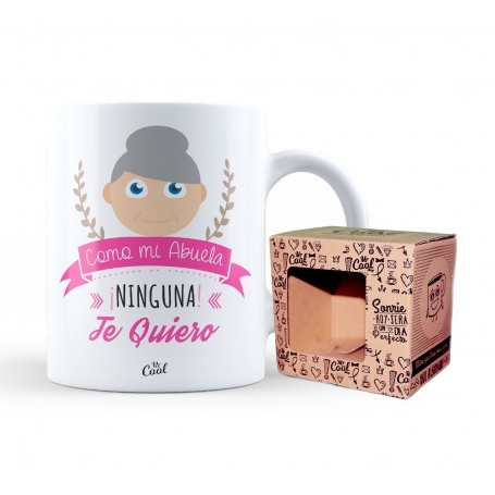Tasses Originales Pour Les Grands Parents