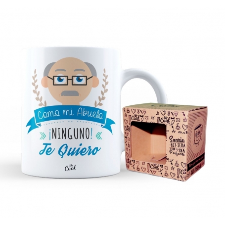 Tasses originales pour les grands parents