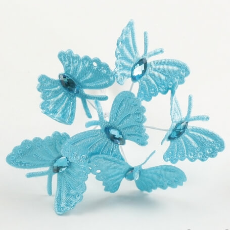 Décoration papillon