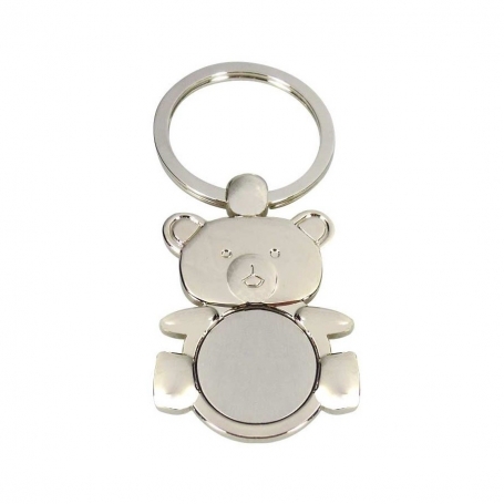 Porte-clés personnalisé pour communion