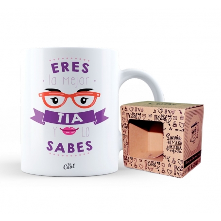 Tasses originales pour oncles et tantes