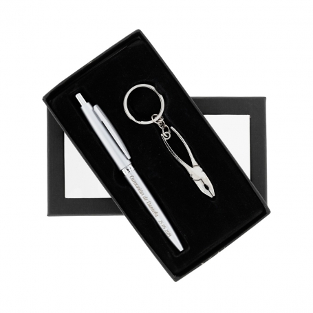 Personnalisation avec gravure laser