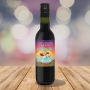 Bouteilles de vin pour les mariages