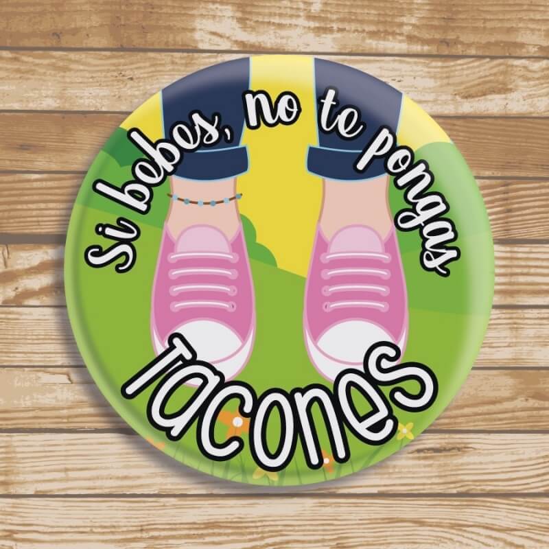 Badges Baskets Badges Baskets