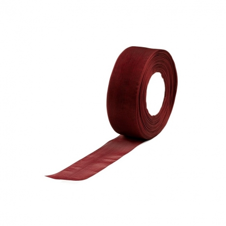 Bouteille de vin rouge pour des détails de mariage personnalisés