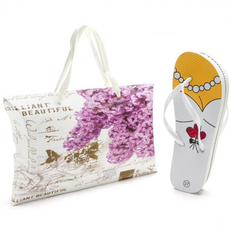 Tongs Cadeaux Mariage