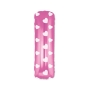 Globos roses en lettres