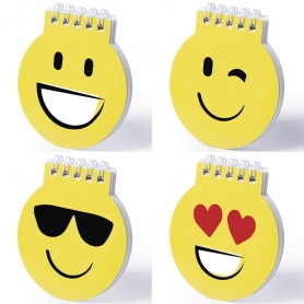 Mini Bloc-notes Emoji