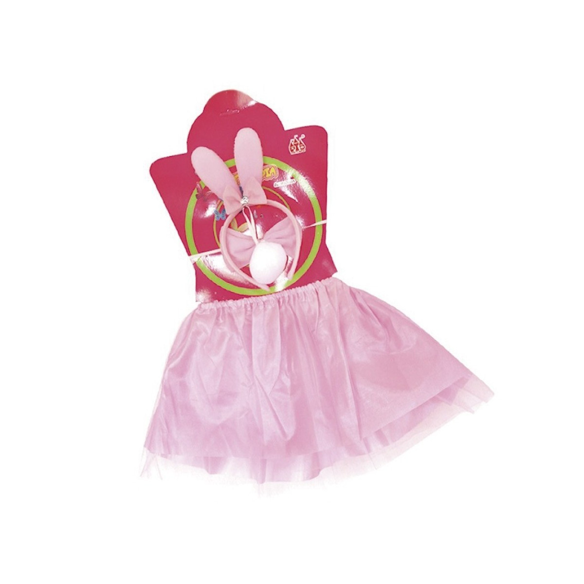 Ensemble de petite lapine
