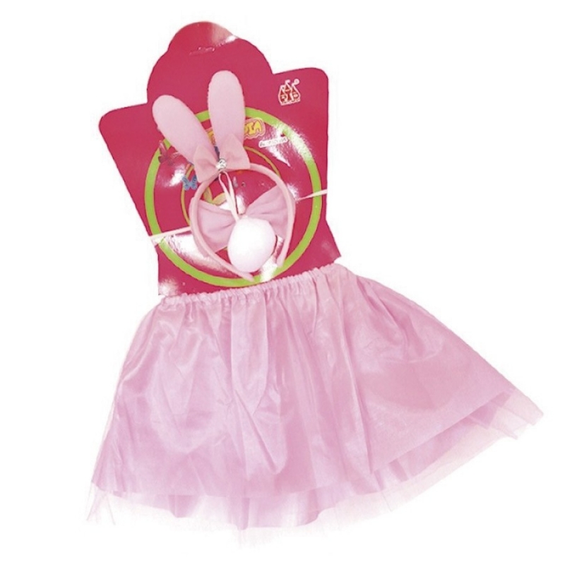 Ensemble de petite lapine