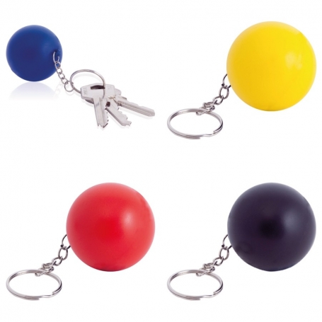 Porte Clés Anti Stress