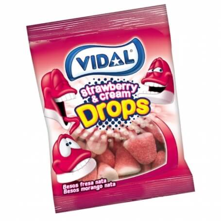 Bonbons Bisous