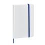 Cahier personnalisé pour le baptême d'un garçon
