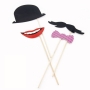 Pack d'accessoires amusants pour photocall