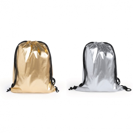 Sacs à Dos Couleur Métallisée