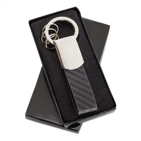 Porte-clés élégant personnalisé