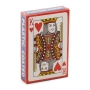 Jeu de cartes à poker personnalisé pour un cadeau de mariage