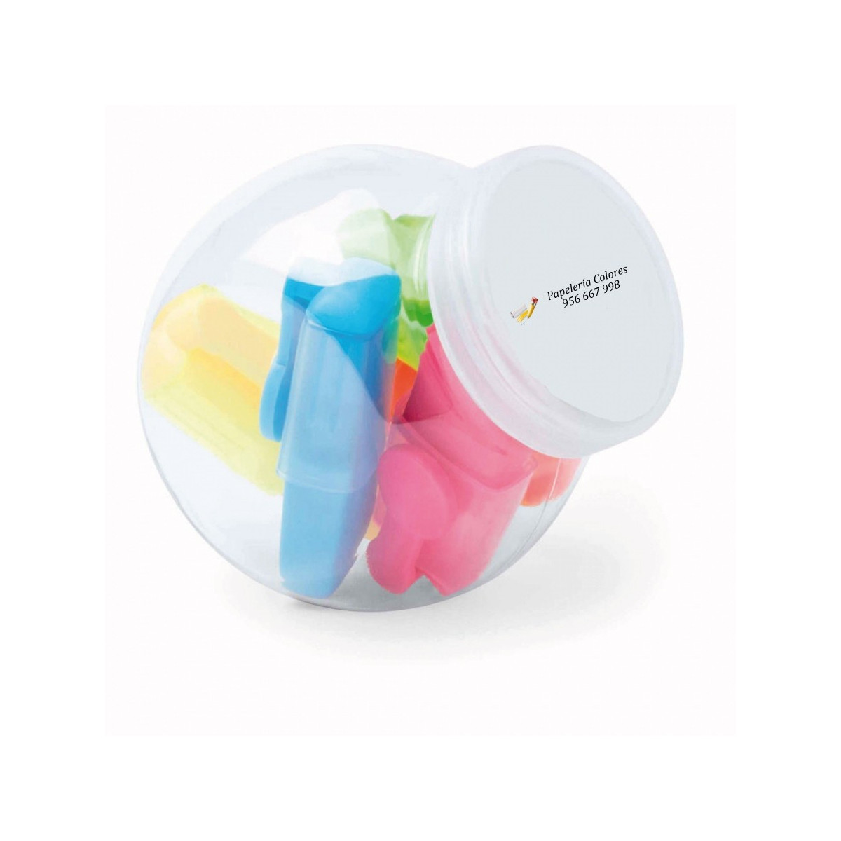 Set de marqueurs cadeau d’entreprise
