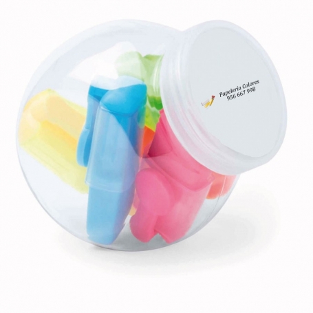 Set de marqueurs cadeau d’entreprise