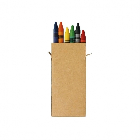 Crayons de cire pour les enfants