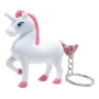 Porte-clés licorne avec LED