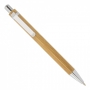 Stylo en bambou avec étui