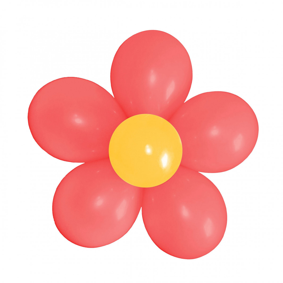 Pack pour faire une fleur de ballons