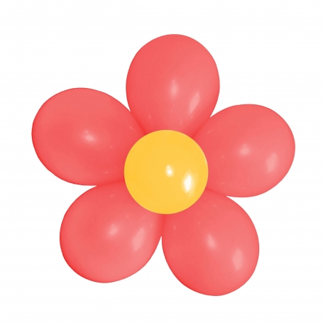 Pack pour faire une fleur de ballons