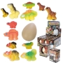 Œuf de dinosaure surprise