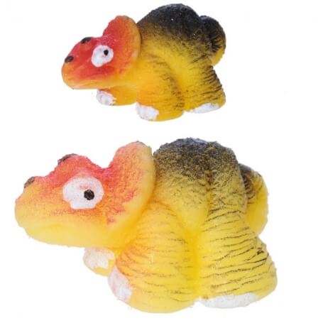 Œuf de dinosaure surprise