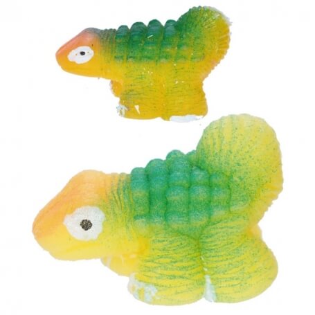 Œuf de dinosaure surprise