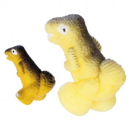 Œuf de dinosaure surprise