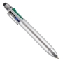 Stylo à quatre couleurs pour un baptême personnalisé