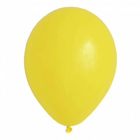 Ballons jaunes