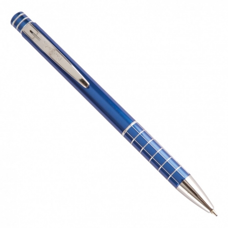 Stylo à bille bleu pour communion