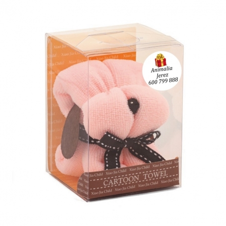 Serviette En Forme De Chien à Offrir