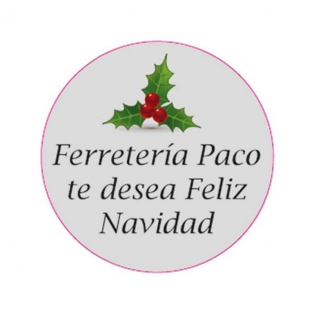 Cendrier personnalisé pour cadeau de Noël