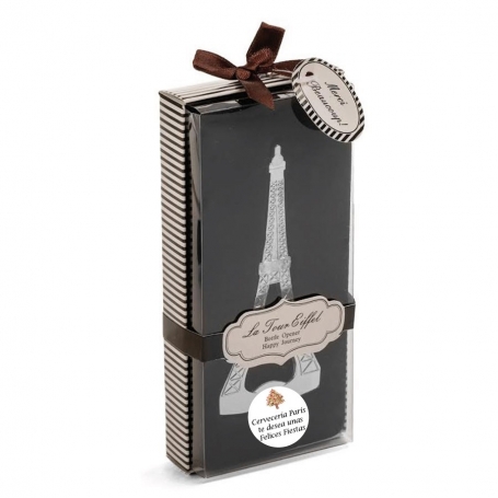 Ouvre Bouteille La Tour Eiffel Personnalisé