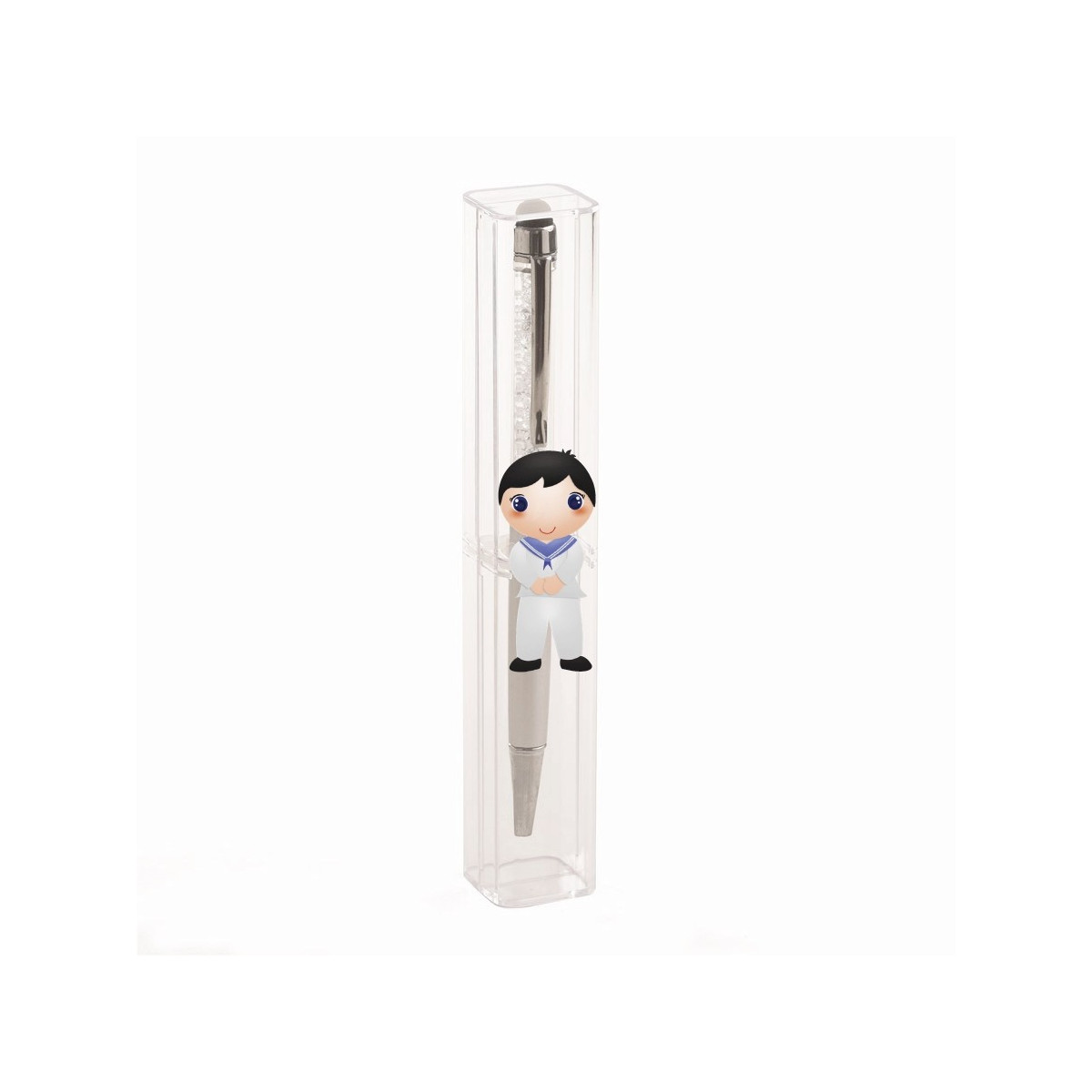Stylo pour la communion d'un garçon