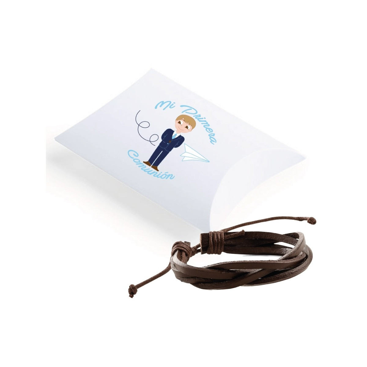 Bracelet avec étui pour communion