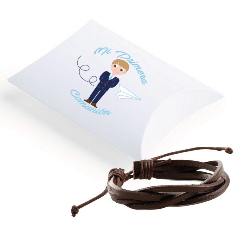Bracelet avec Étui pour Communion Bracelet avec Étui pour Communion