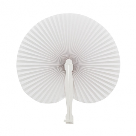 Eventails personnalisés pour communion