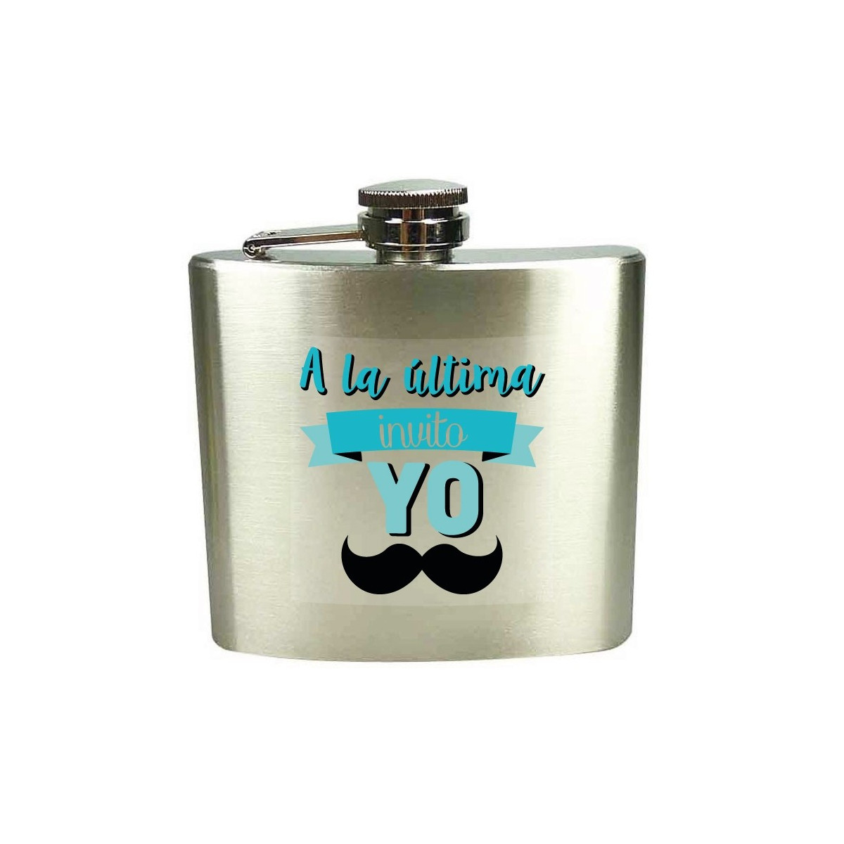 Flacon original pour les mariages