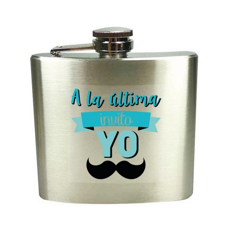 Flacon original pour les mariages