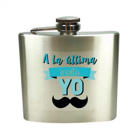 Flacon original pour les mariages