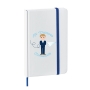 Cahier original pour la communion d'un enfant