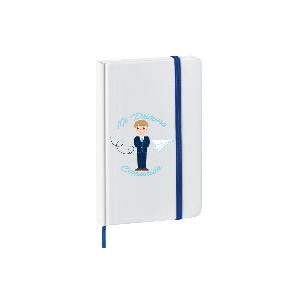 Cahier original pour la communion d'un enfant