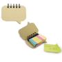 Livrets de post it de communion