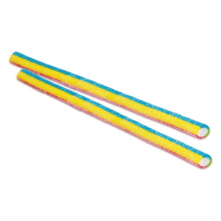 Réglisses colorés avec pica pica
